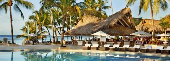 Viva Wyndham Dominicus Beach: Pakiet 8 nurkowań oraz 7 nocy w hotelu All Inclusive
